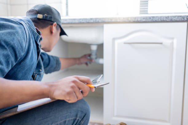 Best Leak Detection Services  in Newton, NJ
