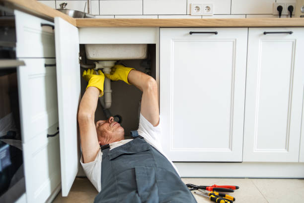 Hot Water Heater Installation in Newton, NJ