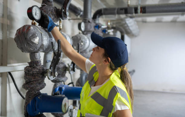 Gas Line Repair in Newton, NJ